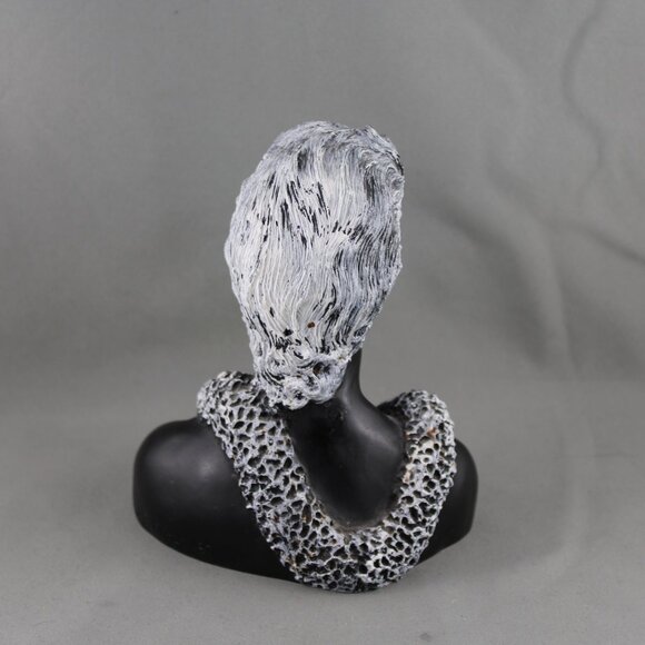 Vintage Tiki Bust - Lopaka by Frank Schirman - Made with Coral - Picture 6 of 10